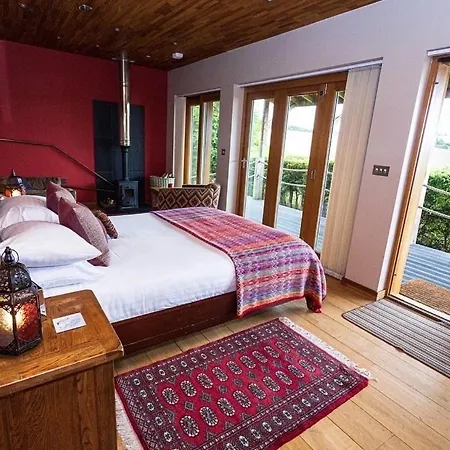 The Chilterns View Villa Wallingford Room photo