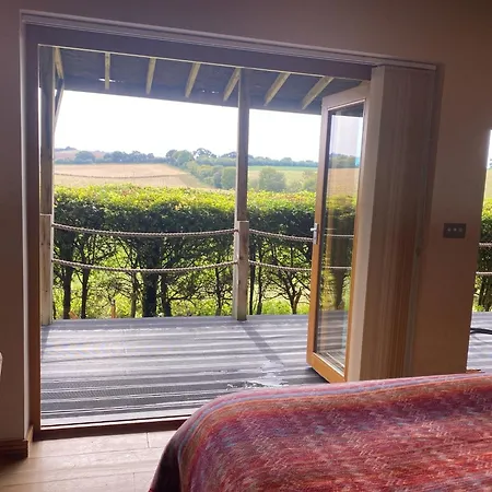 The Chilterns View Villa Wallingford Room photo