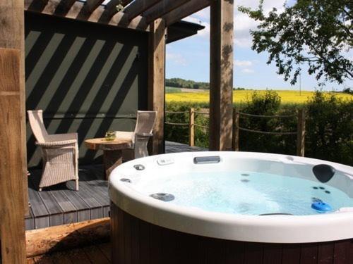 Lodge The Chilterns View