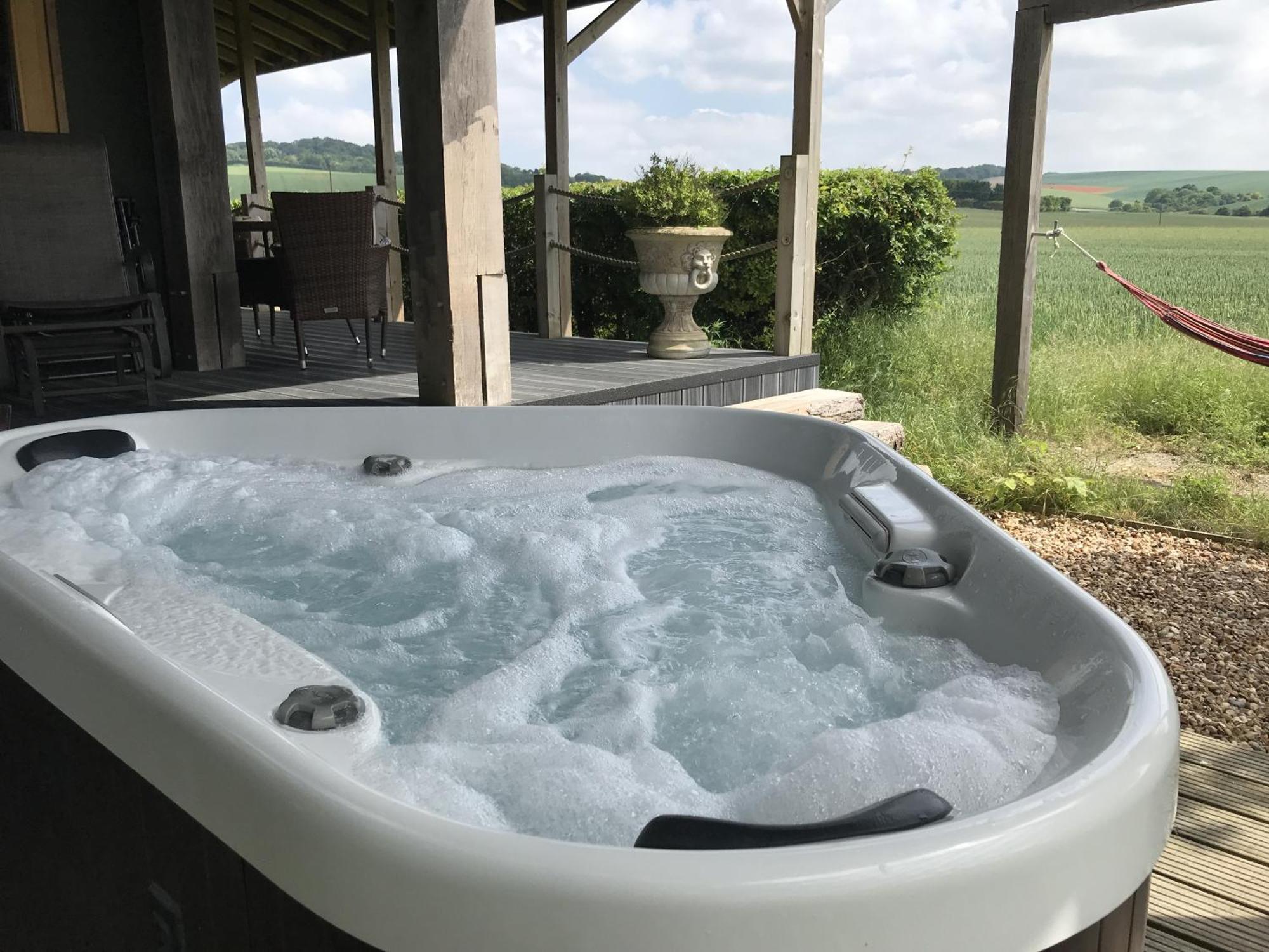 The Chilterns View Lodge