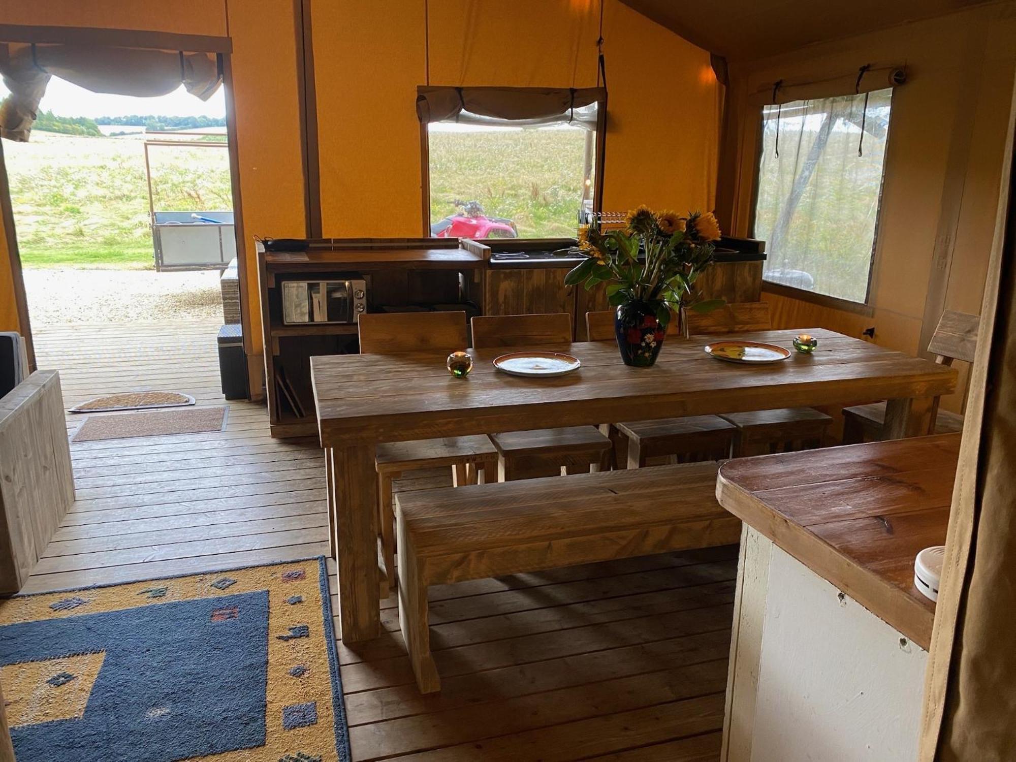 The Chilterns View Lodge *