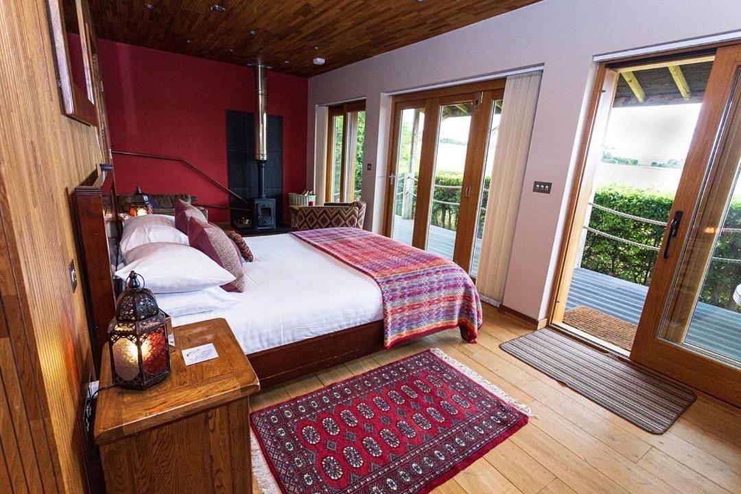 Lodge The Chilterns View *
