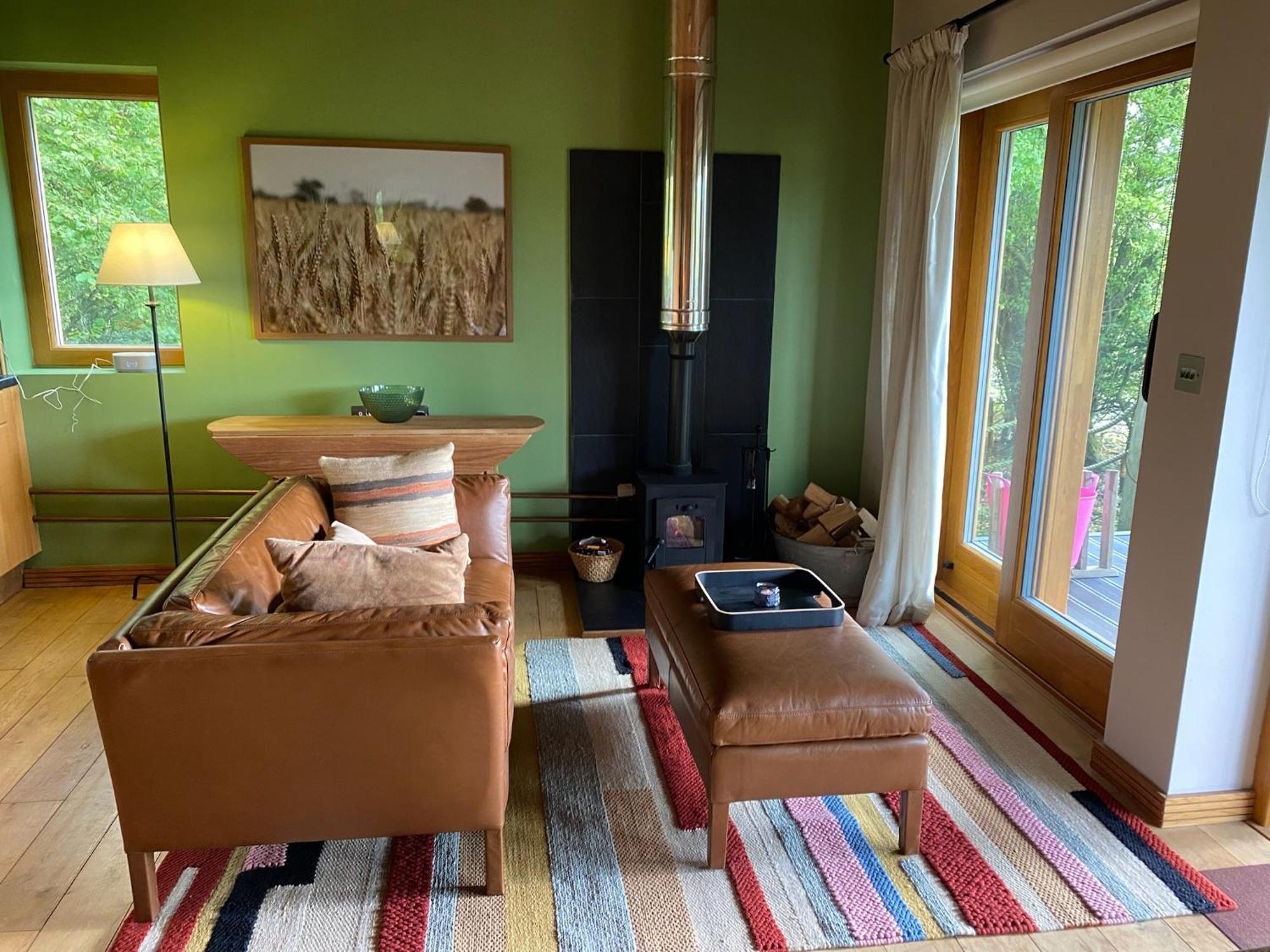 The Chilterns View Lodge