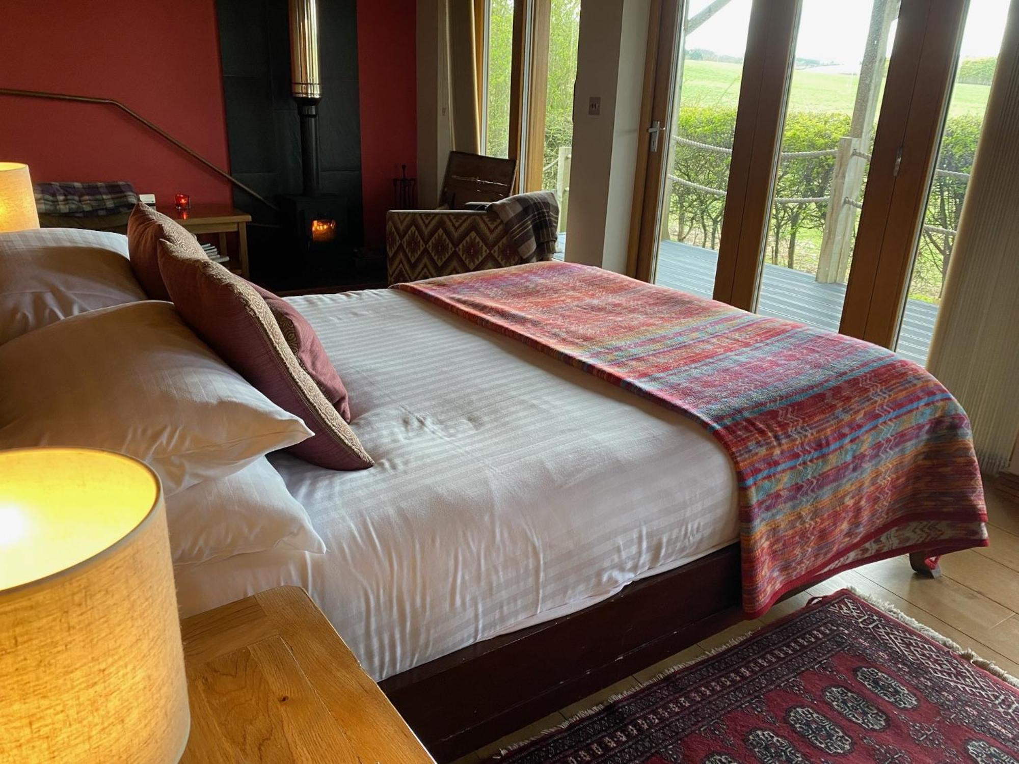 Lodge The Chilterns View