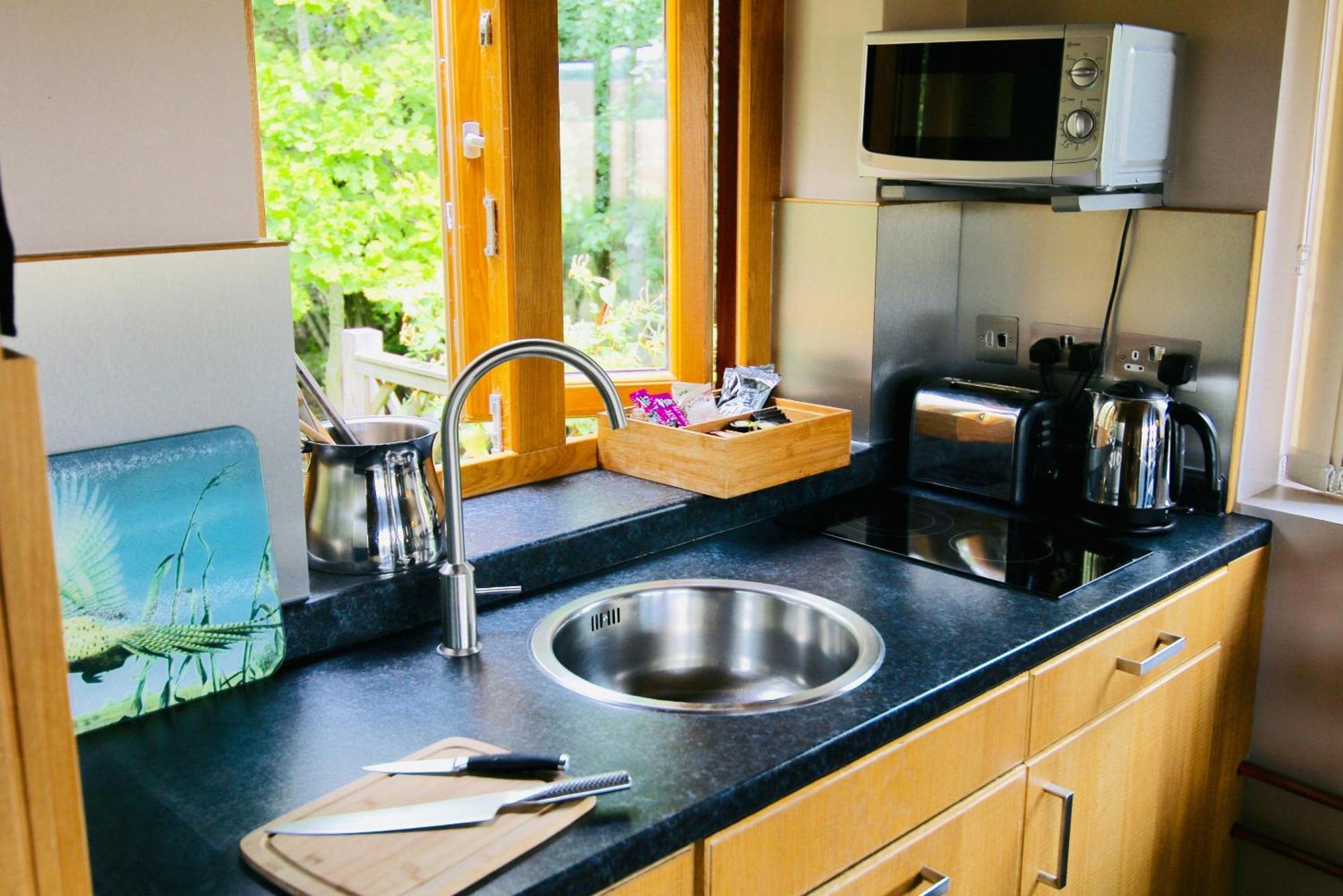 The Chilterns View Lodge