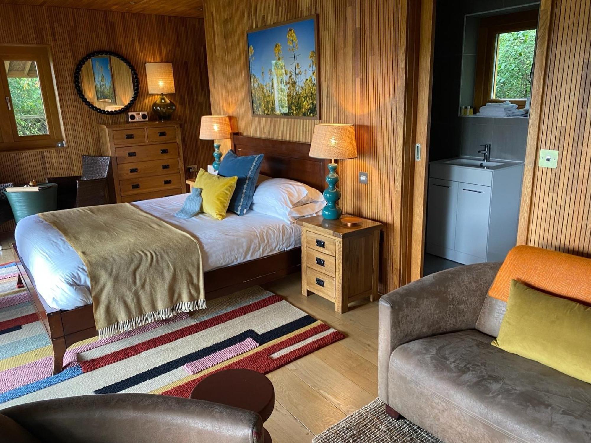 Lodge The Chilterns View