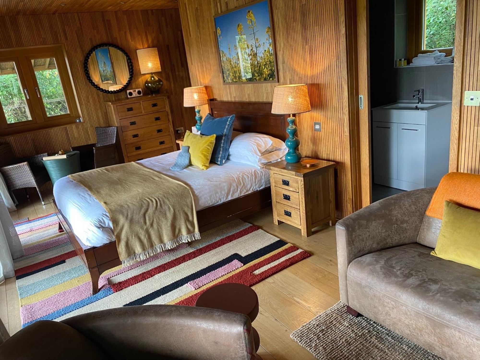 Lodge The Chilterns View Wallingford