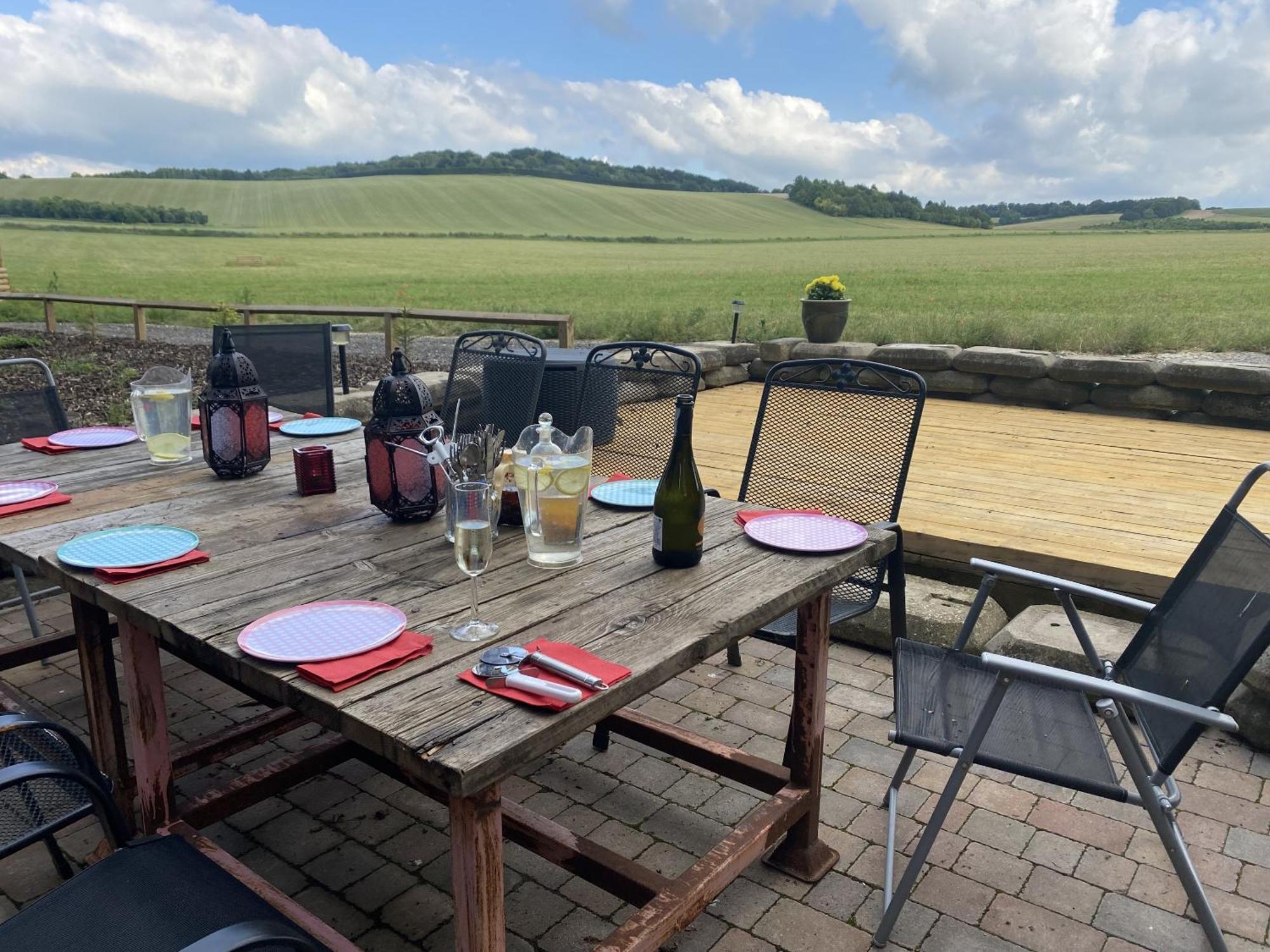The Chilterns View Lodge Wallingford
