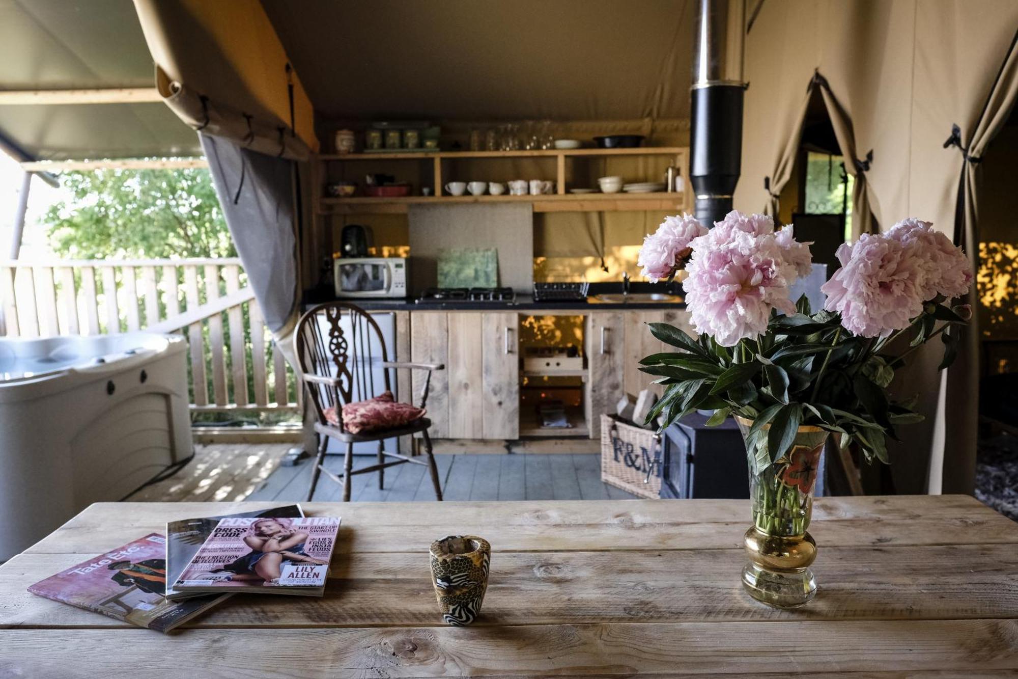 The Chilterns View Lodge *