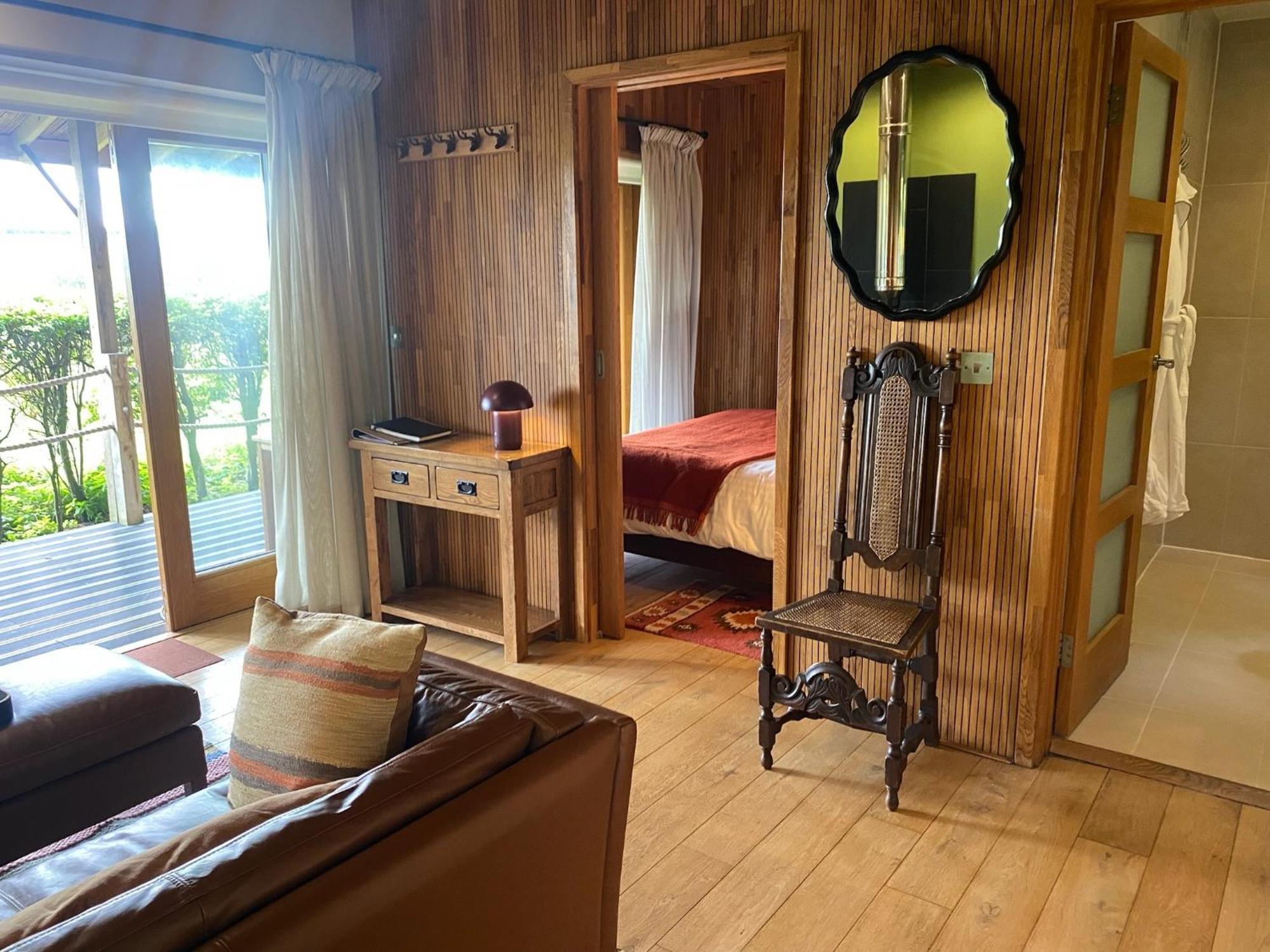 Lodge The Chilterns View *